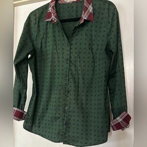 Button-Down Women’s Shirt